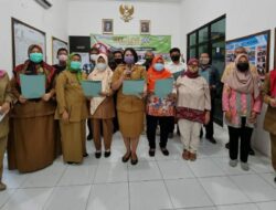 Sebentar lagi Kelurahan Kejaksan Jadi Wilayah Bebas BAB Sembarangan