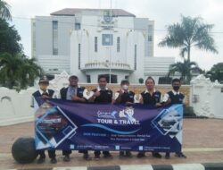 Bangun Kemitraan, Langit Cirebon Tour & Travel Beri Layanan Prima