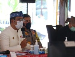 Kampanyekan Larangan Mudik, Hingga Siapkan Karantina di Dekat Tempat Angker