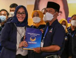 Nasdem Perkuat Struktur Pengurus untuk Hadapi Pileg dan Pilkada