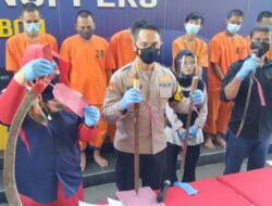 Operasi Pekat, Polresta Cirebon Ungkap Kasus Judi hingga Prostitusi Online