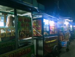 Bupati Anggap Wajar Penurunan Omset PKL akibat Direlokasi