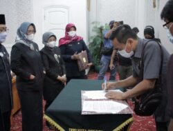 Walikota Cirebon Dukung Empat Raperda Inisiasi DPRD