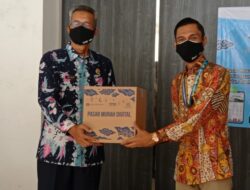 Pasar Murah di Cirebon Cukup Klik, Tak Perlu Antre
