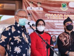 Jaga Stabilitas Harga, Pemkab Kuningan Gelar Pasar Murah di 36 Desa