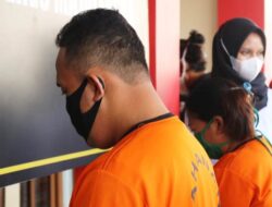 Pasutri Mucikari Jual PSK Rp500 Ribu via Online