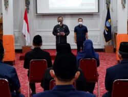 Lantik Pejabat Fungsional, Pemda Kota Cirebon Komitmen Beri Layanan Profesional