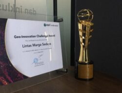 Astra Tol Cipali Raih Geoinnovation Challenge Award