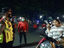 Petugas Gabungan Penyekatan Masih Temukan Sejumlah Pelanggaran