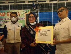 Produktivitas Baca Masyarakat Masih Rendah