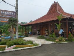Saung Kopi Gowes Padukan Kuliner dan Wisata Agrikultur