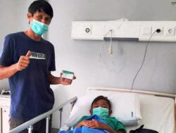 Berkat JKN-KIS, Sarmin Tak Khawatirkan Biaya Operasi Anaknya