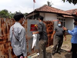 Kejari Sita Aset Tersangka Korupsi BUMD