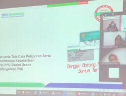 BPJS Kesehatan Cirebon Sosialisasikan Peraturan Terbaru kepada Badan Usaha