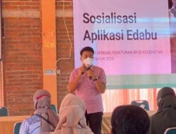 BPJS Kesehatan Cirebon Sosialisasikan Aplikasi E-Dabu Versi Terbaru