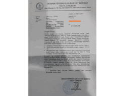 Tebar Proposal, DPRD Kota Cirebon Minta Sumbangan?