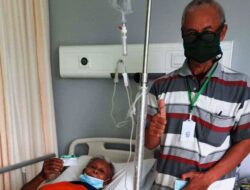 Berkat JKN-KIS, Suryadi Tak Khawatirkan Biaya Operasi