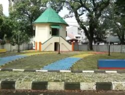 Rp1 Miliar untuk Finishing Taman Kebumen