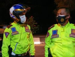 Arus Balik Lebaran, Polres Ciko Sediakan Tes Antigen Gratis