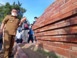 Temukan Bata Merah di Alun-alun Kejaksan Coplok, Walikota: Harus Dijaga Bersama