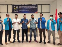 Terverifikasi, Tiga Bakal Calon Ketua KNPI Kuningan Siap Bertarung