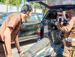 Kejari Majalengka Luncurkan Program Antar Barang Bukti Gratis