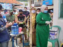 Masyarakat Diminta Lebih Proaktif Tekan Penyebaran Covid-19
