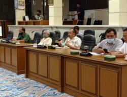 Bahas Penataan Utilitas, Pansus Minta PLN dan Telkom Pelajari Draf Raperda