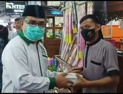 Food Bank PKB Kuningan Tumbuhkan Usaha Kecil pada Masa Pandemi