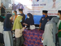Garda Pemuda NasDem Kabupaten Cirebon Santuni Ratusan Anak Yatim