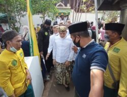 Grebeg Syawal, Tradisi yang Tak Terhempas Pandemi