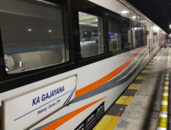 Daop 3 Cirebon Layani Ribuan Penumpang KA Khusus Non-Mudik