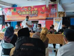 Dorong Perekonomian, Pemkab Kuningan Adakan Bazar UMKM