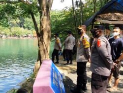 Ramai Pengunjung, Objek Wisata Wajib Terapkan Protokol Kesehatan