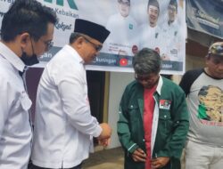 Bantu Pedagang Kecil, PKB Kuningan Kembali Gelar Food Bank