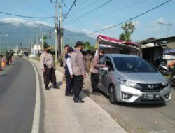 Lima Hari Penyekatan di Majalengka, Ratusan Kendaraan Diputarbalik