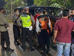 Belasan Sopir Bus Sweeping Travel Gelap yang Angkut Pemudik