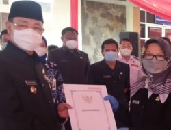 RSUD Majalengka Punya Dirut Baru