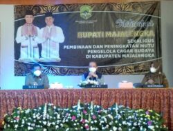 Kuncen Makam Diminta Awasi Peziarah untuk Jaga Protokol Kesehatan