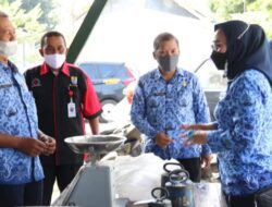 Wawali Kota Cirebon Apresiasi Tingginya Kesadaran Warga terhadap Tera Ulang