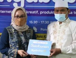 Wawali Kota Cirebon Ingatkan Pelajar untuk Bijak Gunakan Internet