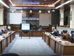 Upaya Pulihkan Keuangan Perusahaan, Komisi II Minta Perumda Farmasi Intens Berkoordinasi