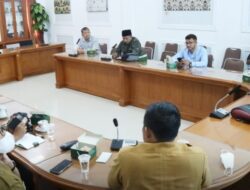 Pansus dan Tim Asistensi Matangkan Kebutuhan Anggaran Penyelenggaraan Smart City