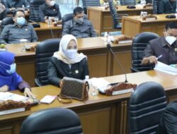 DPRD Sahkan Regulasi terkait Pengelolaan Perumahan dan Permukiman