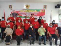 Fitria Pamungkaswati Kembali Pimpin FORKI Kota Cirebon