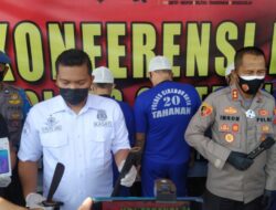 Polisi Tembak Begal yang Beraksi di Fly Over Pegambiran