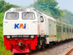 Waktu Tempuh KA Argo Bromo Anggrek Kini Lebih Cepat