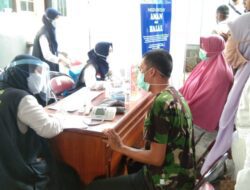 Usai Dirawat di RS Jiwa, Puluhan ODGJ Jalani Vaksinasi Covid-19