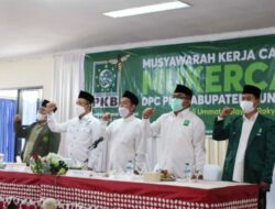 PKB Kuningan Rekomendasikan Muhaimin Iskandar Capres 2024