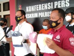 Satpam Perumahan Cabuli Anak di Bawah Umur